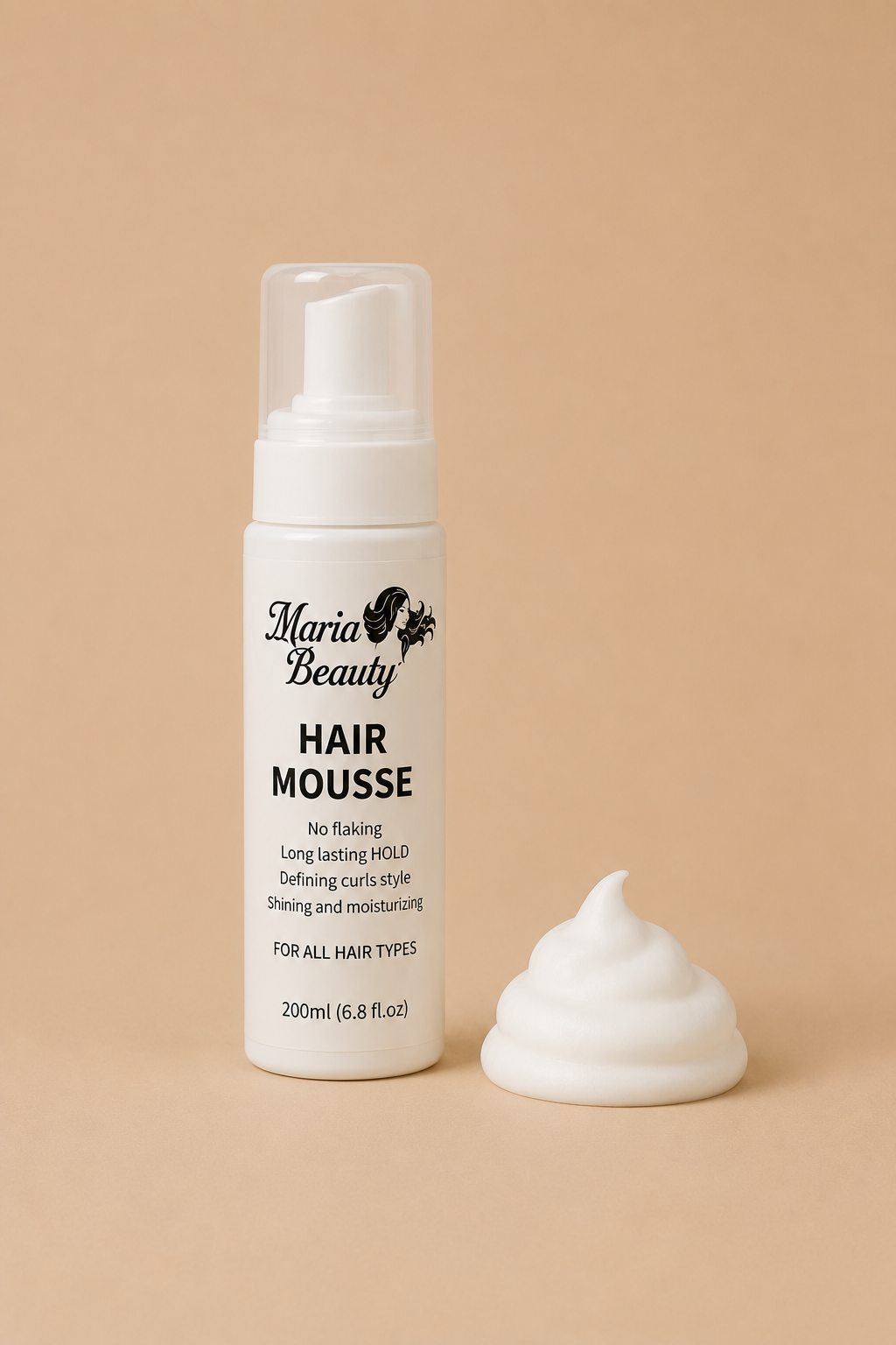 Hair Mousse