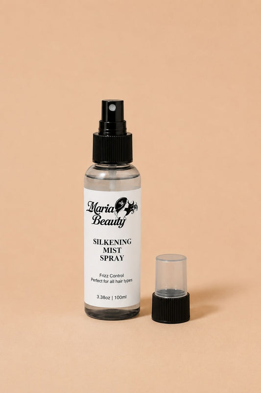 Spray Soyeux Anti-Frisottis Maria Beauty – 100 ml
