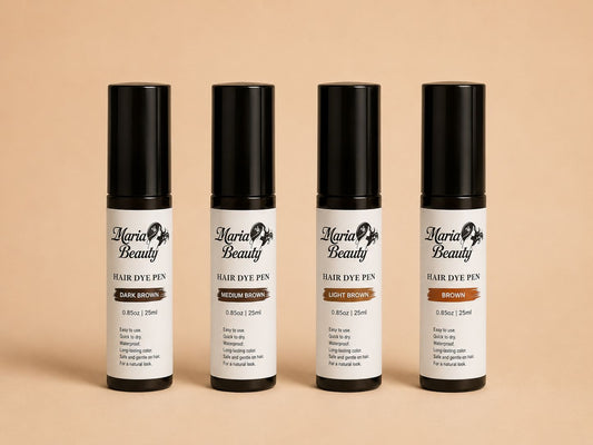 Stylo Colorant pour Racines Maria Beauty – 25 ml