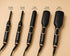 Fer à Lisser Professionnel 2-en-1 pour Perruques et Baby Hair